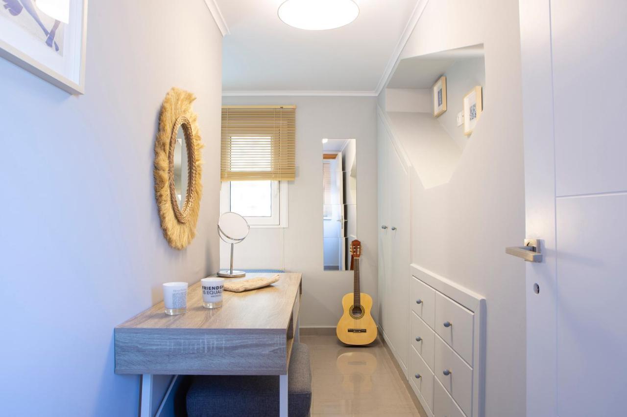 Skai Two Floor Apartment Vasiliki  Exterior photo