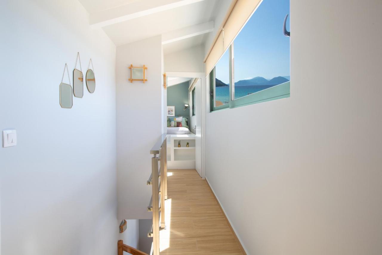 Skai Two Floor Apartment Vasiliki  Exterior photo
