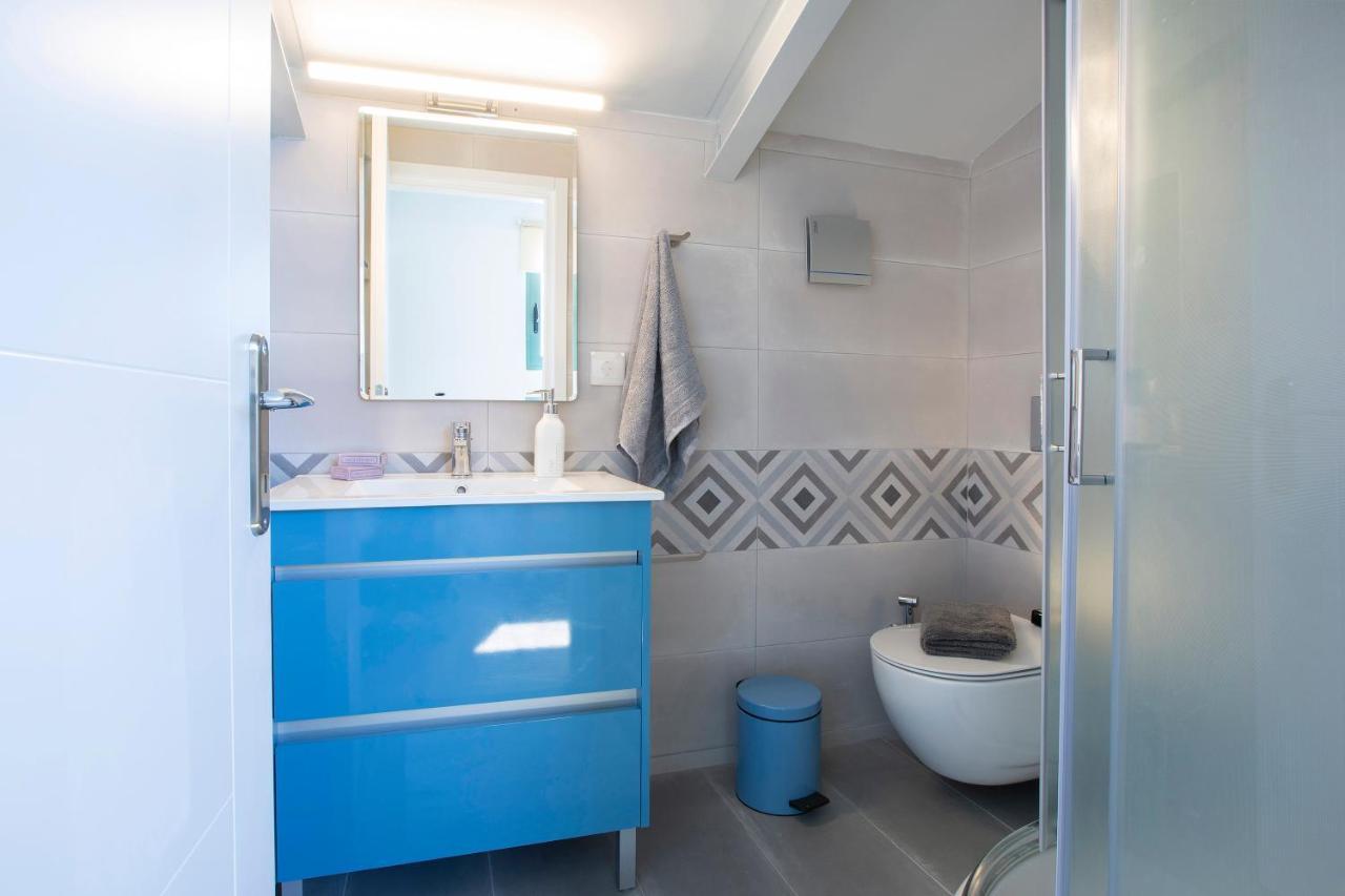 Skai Two Floor Apartment Vasiliki  Exterior photo